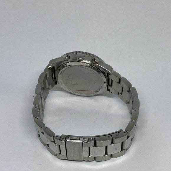 Fossil Perfect Boyfriend ES3883 Womens Stainless S - Picture 10 of 12